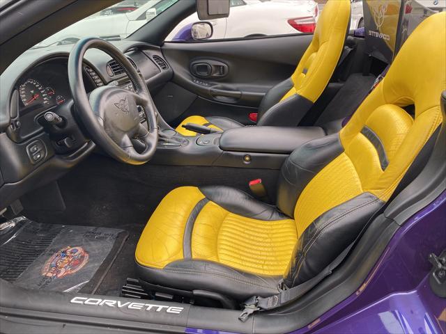 used 1998 Chevrolet Corvette car, priced at $28,995