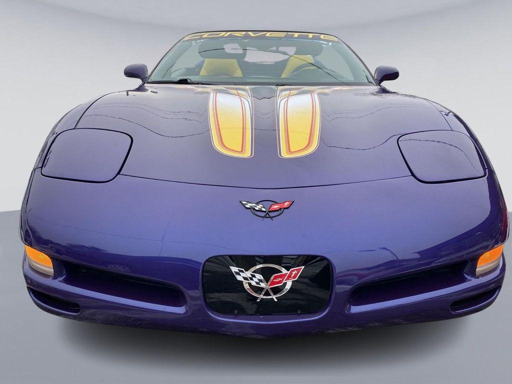 used 1998 Chevrolet Corvette car, priced at $26,800