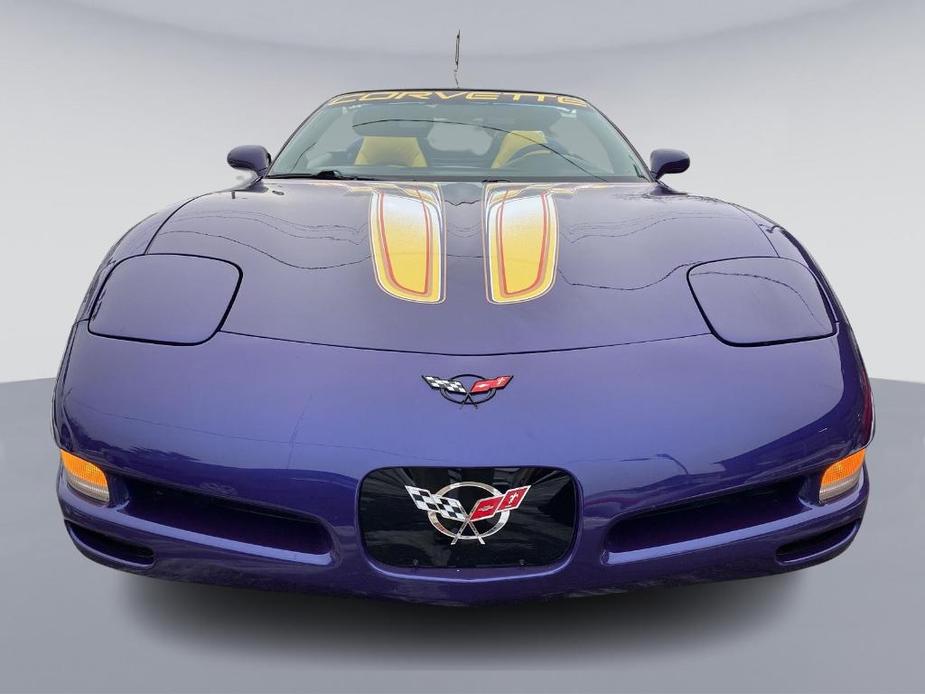 used 1998 Chevrolet Corvette car, priced at $39,995