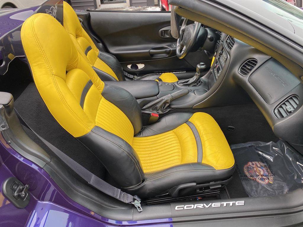 used 1998 Chevrolet Corvette car, priced at $26,800