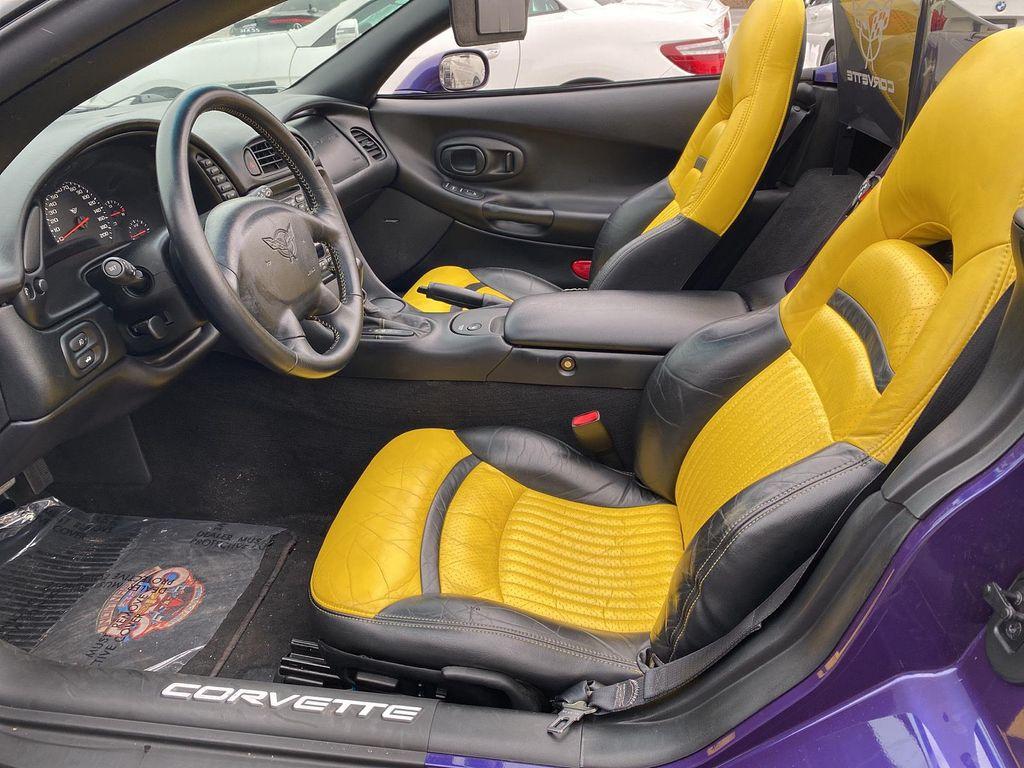 used 1998 Chevrolet Corvette car, priced at $26,800