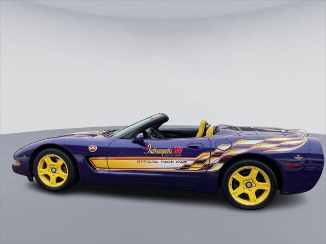 used 1998 Chevrolet Corvette car, priced at $26,888