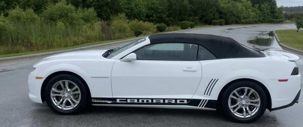 used 2014 Chevrolet Camaro car, priced at $17,995