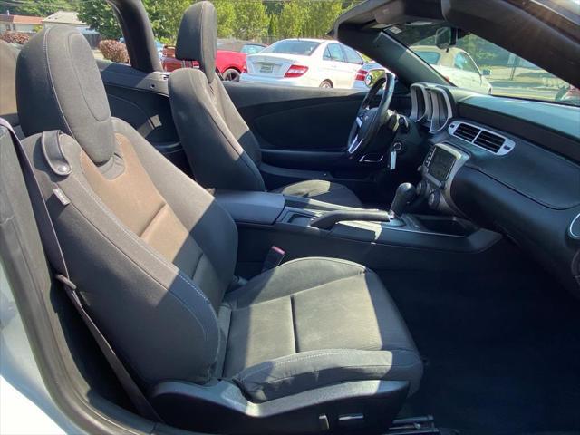 used 2014 Chevrolet Camaro car, priced at $17,495