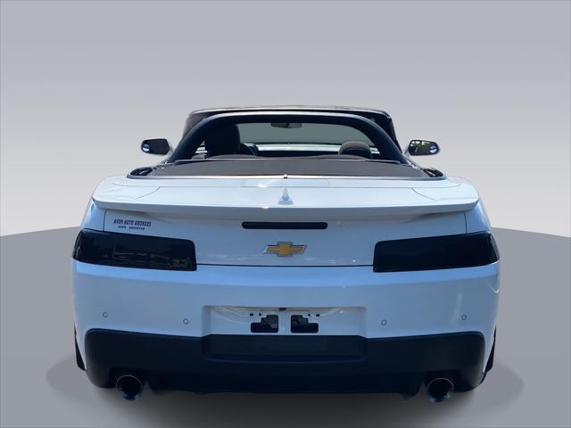 used 2014 Chevrolet Camaro car, priced at $17,495