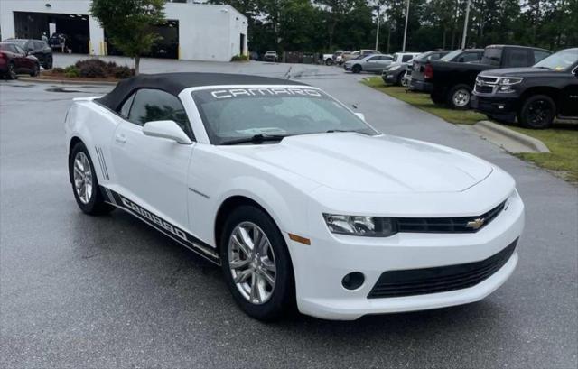 used 2014 Chevrolet Camaro car, priced at $17,995