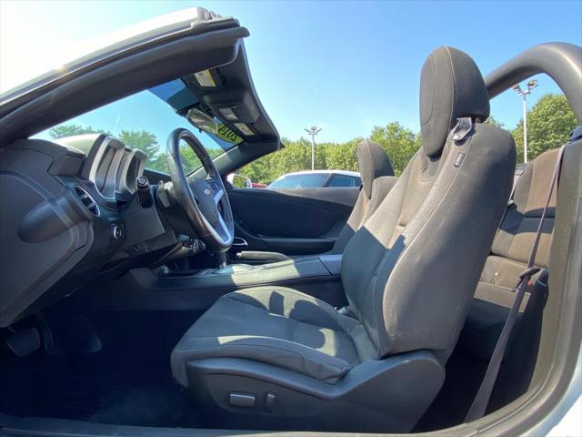 used 2014 Chevrolet Camaro car, priced at $17,495
