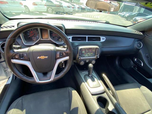 used 2014 Chevrolet Camaro car, priced at $17,495