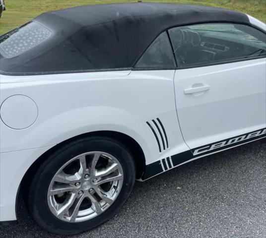 used 2014 Chevrolet Camaro car, priced at $17,995