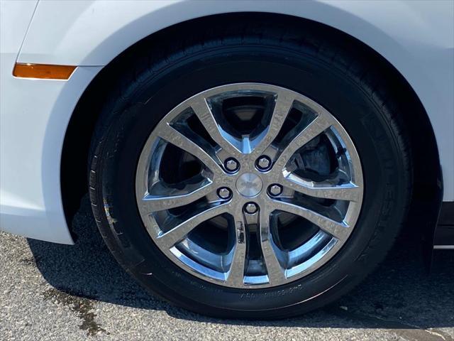 used 2014 Chevrolet Camaro car, priced at $17,495