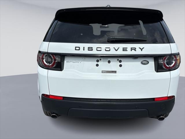 used 2016 Land Rover Discovery Sport car, priced at $16,995