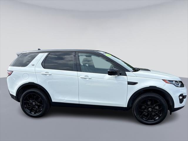 used 2016 Land Rover Discovery Sport car, priced at $16,995