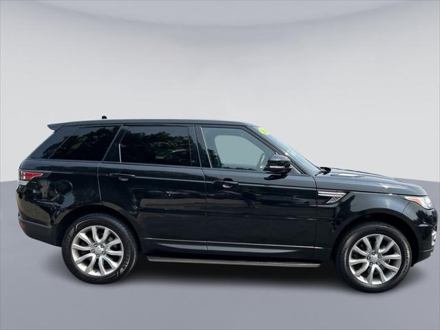 used 2016 Land Rover Range Rover Sport car, priced at $26,888