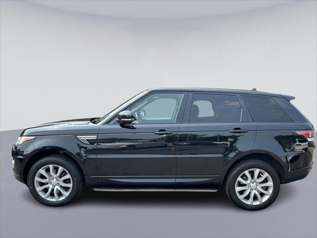 used 2016 Land Rover Range Rover Sport car, priced at $26,888