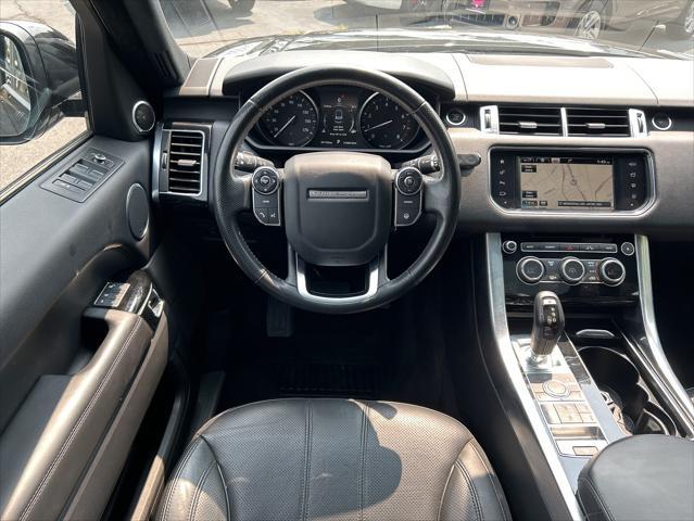 used 2016 Land Rover Range Rover Sport car, priced at $26,888