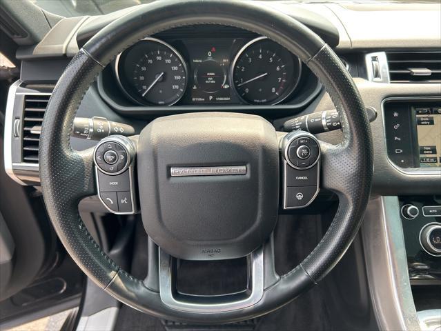 used 2016 Land Rover Range Rover Sport car, priced at $26,888