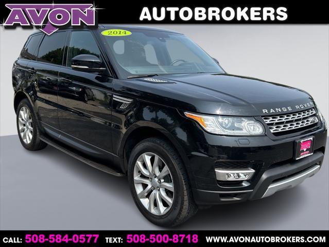 used 2016 Land Rover Range Rover Sport car, priced at $26,888