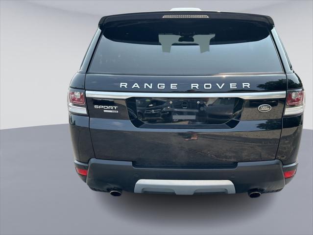 used 2016 Land Rover Range Rover Sport car, priced at $26,888