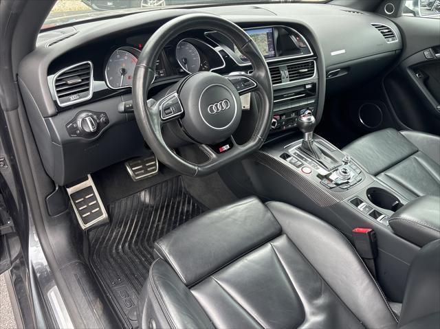 used 2017 Audi S5 car, priced at $31,995