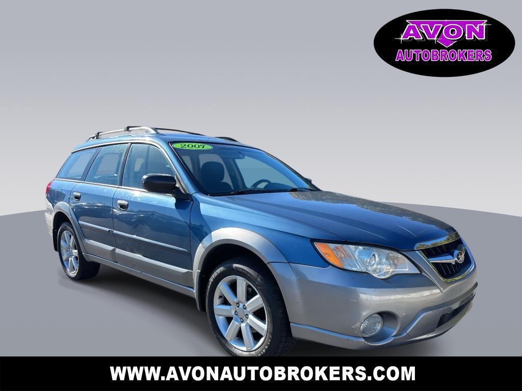 used 2009 Subaru Outback car, priced at $6,995