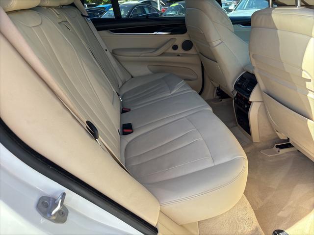 used 2015 BMW X5 car, priced at $20,888