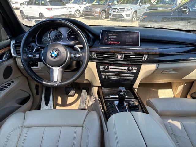 used 2015 BMW X5 car, priced at $20,888