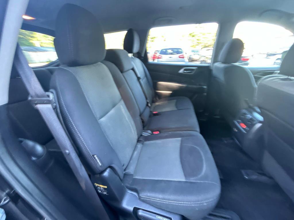 used 2019 Nissan Pathfinder car, priced at $15,850