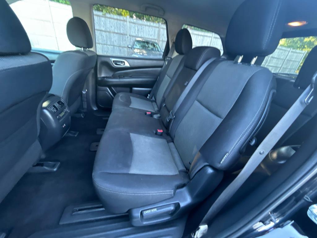 used 2019 Nissan Pathfinder car, priced at $15,850