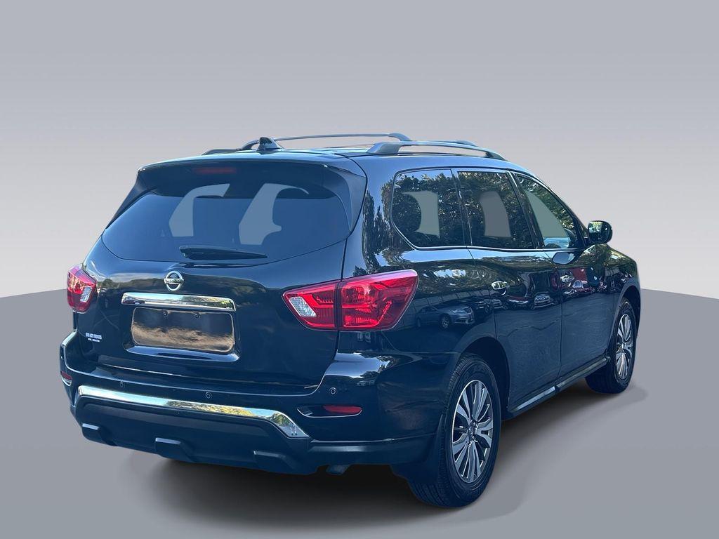 used 2019 Nissan Pathfinder car, priced at $15,850