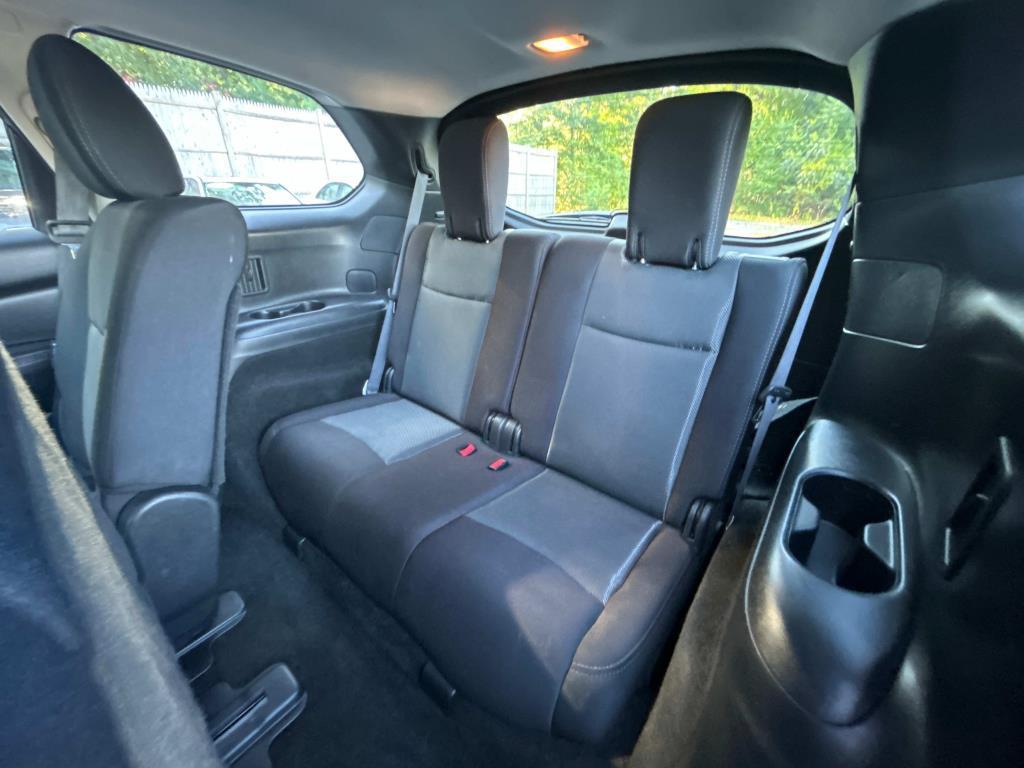 used 2019 Nissan Pathfinder car, priced at $15,850