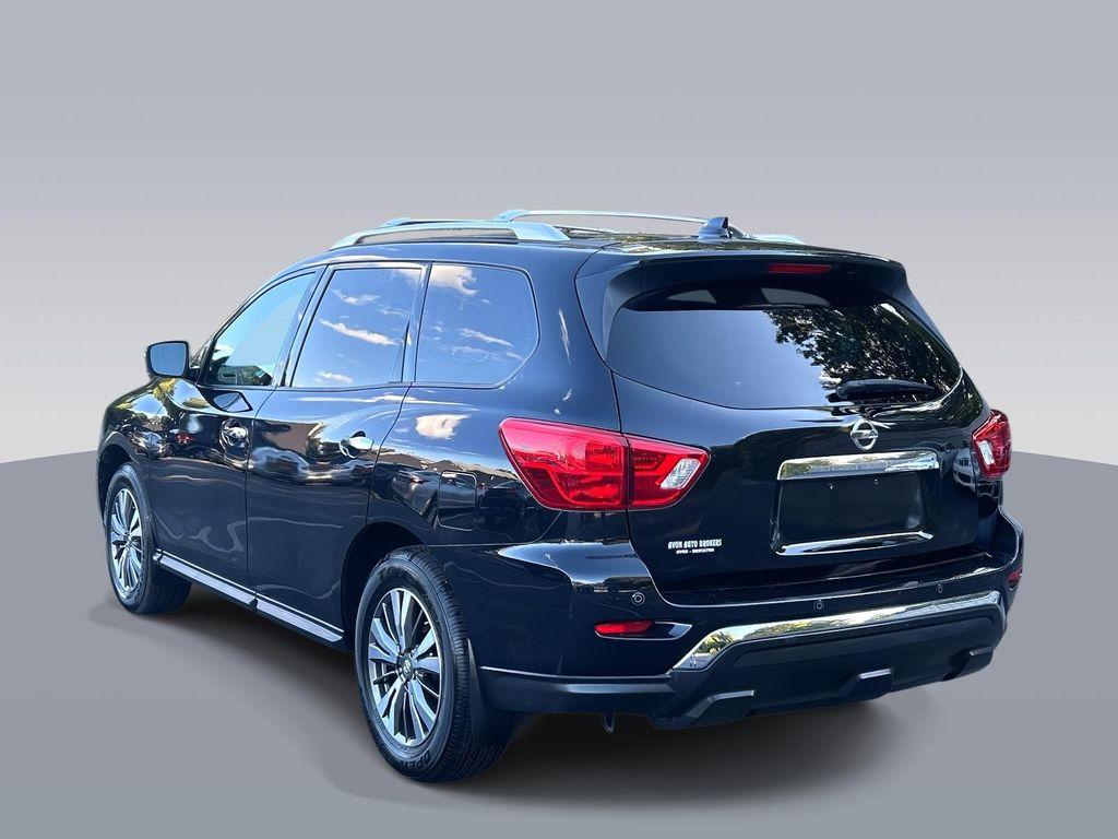 used 2019 Nissan Pathfinder car, priced at $15,850