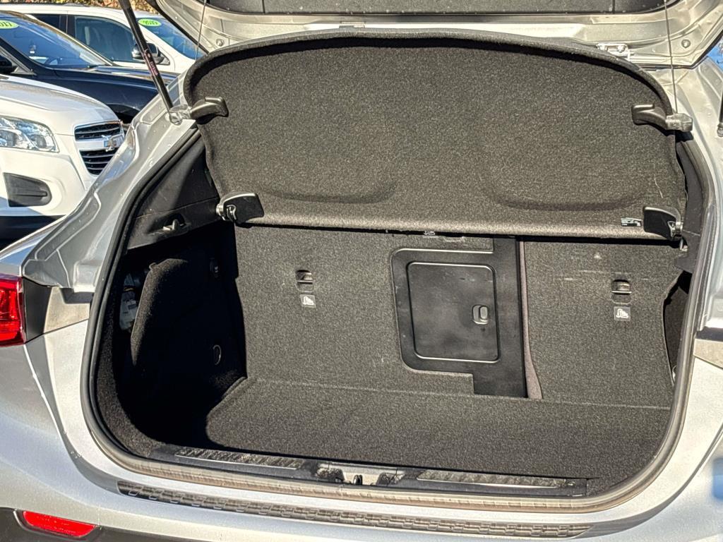 used 2017 INFINITI QX30 car, priced at $15,400