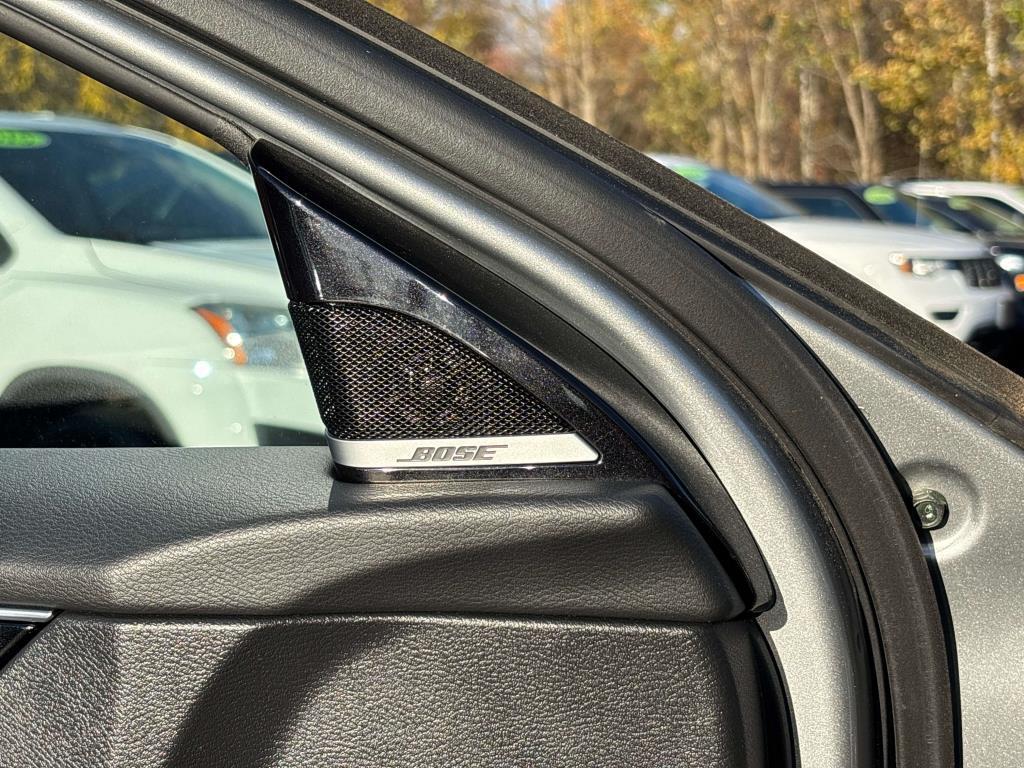 used 2017 INFINITI QX30 car, priced at $15,400