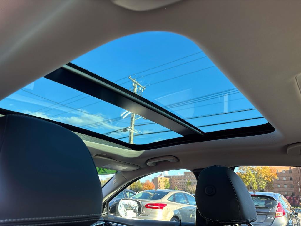 used 2017 INFINITI QX30 car, priced at $15,400