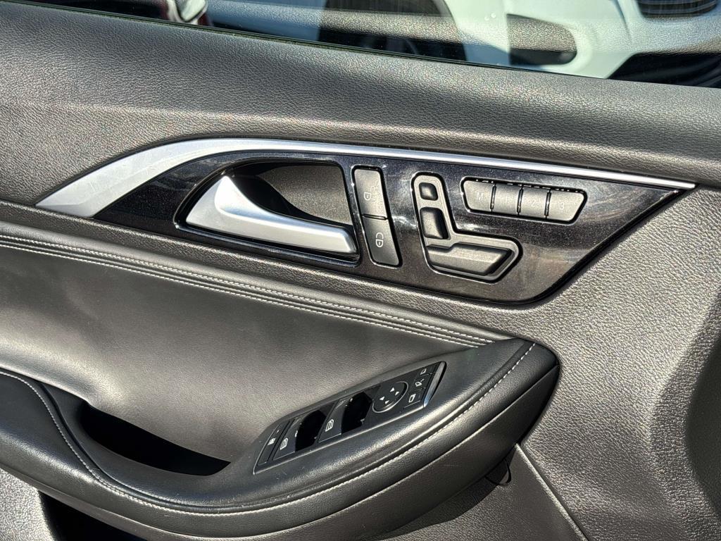 used 2017 INFINITI QX30 car, priced at $15,400