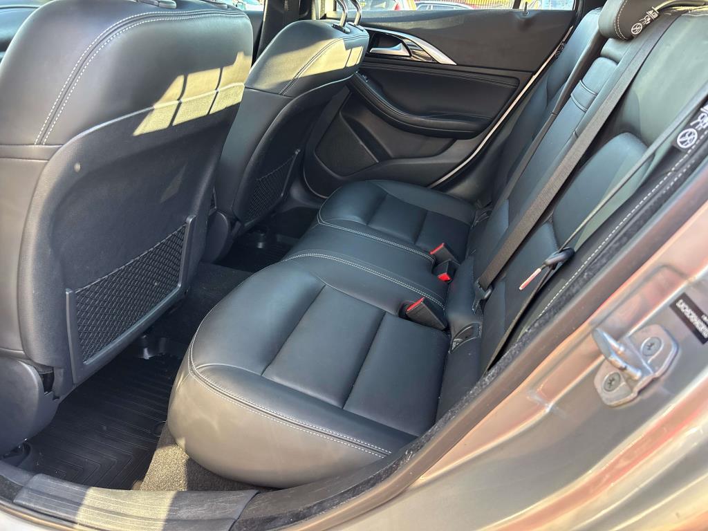 used 2017 INFINITI QX30 car, priced at $15,400