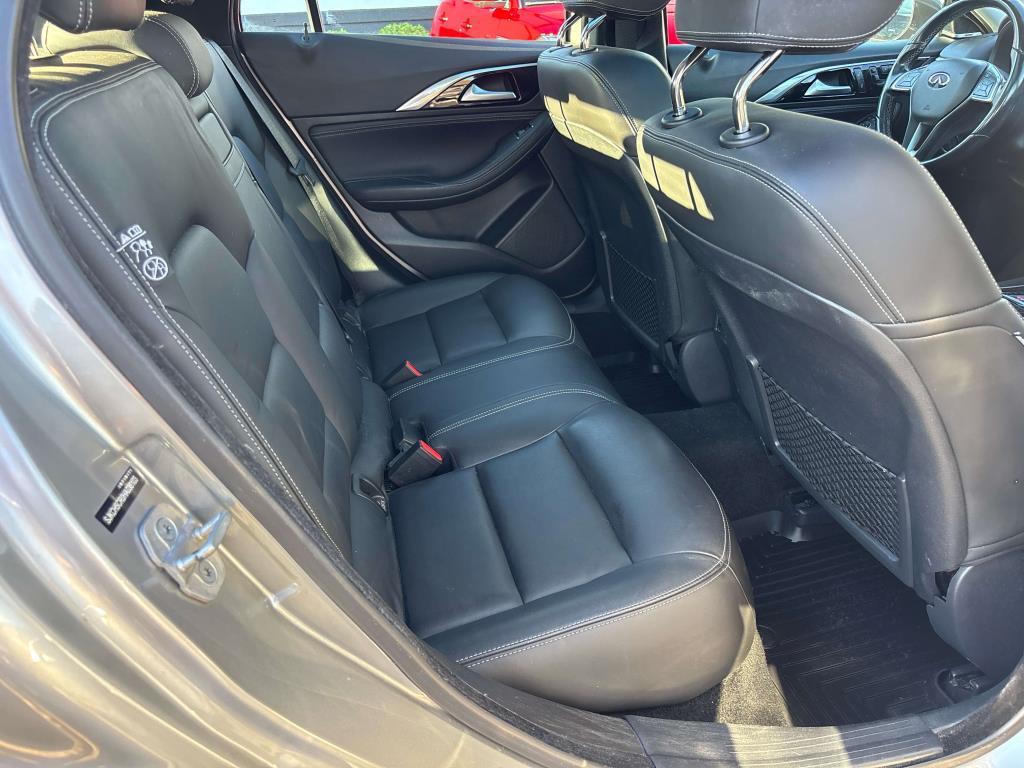 used 2017 INFINITI QX30 car, priced at $15,400