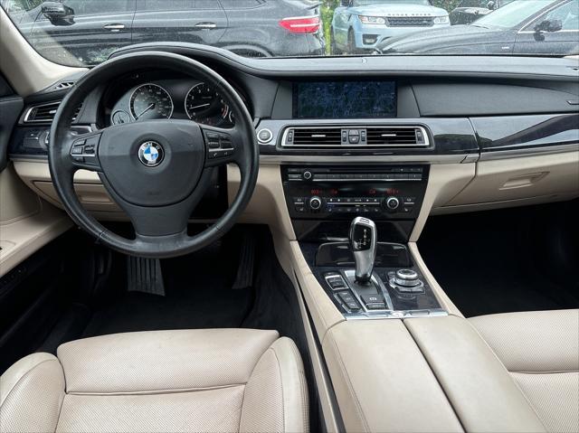 used 2010 BMW 750 car, priced at $13,995