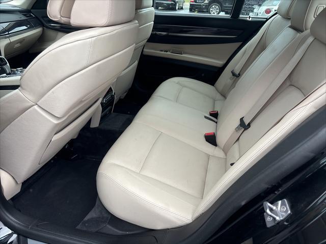 used 2010 BMW 750 car, priced at $13,995