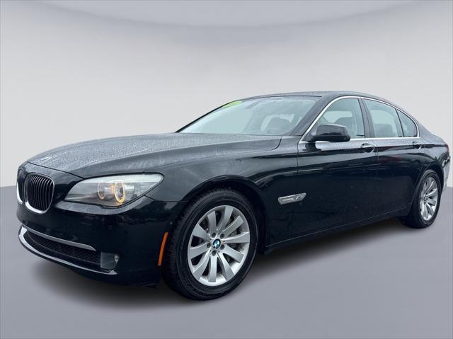 used 2010 BMW 750 car, priced at $13,995