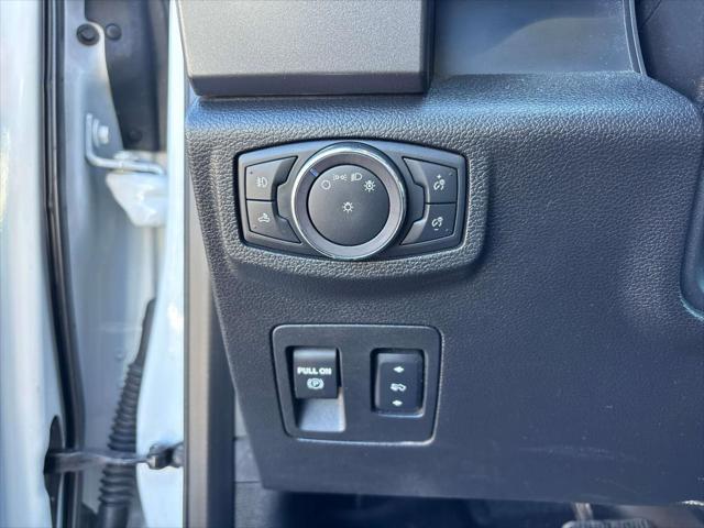used 2018 Ford F-150 car, priced at $16,995