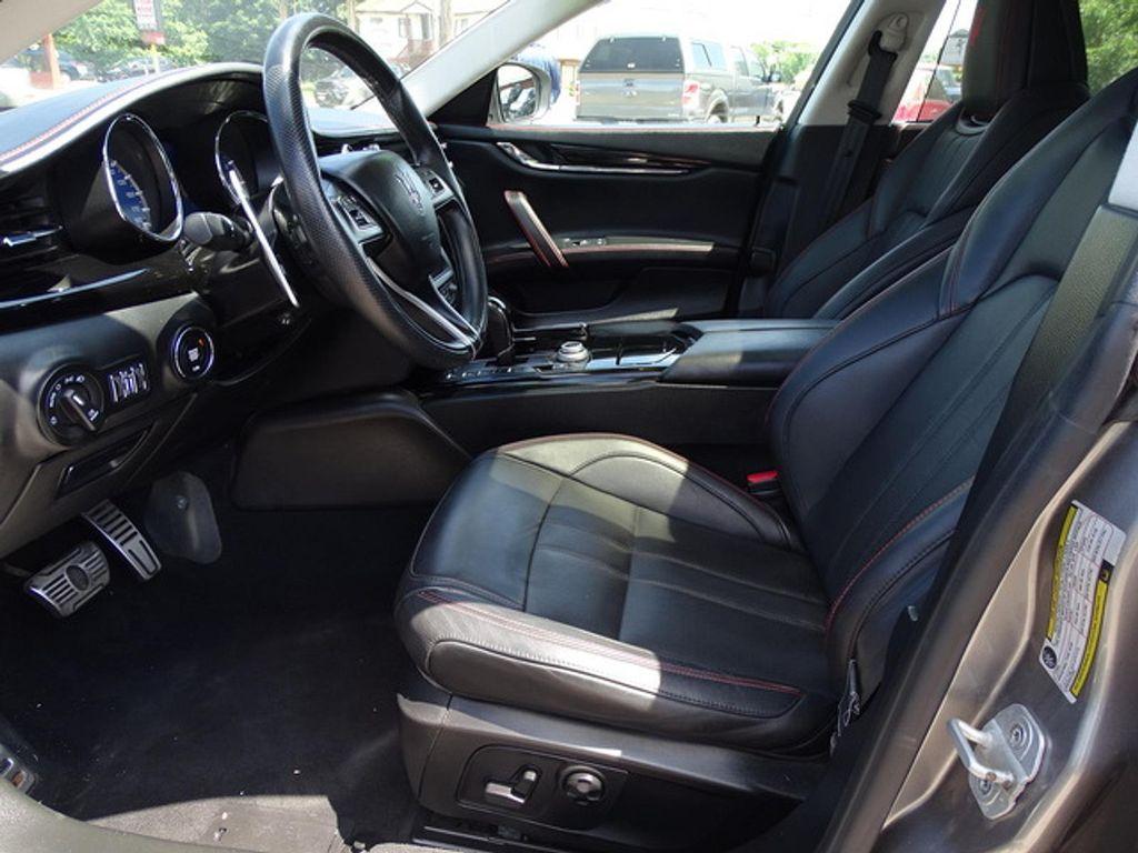 used 2018 Maserati Quattroporte car, priced at $24,888