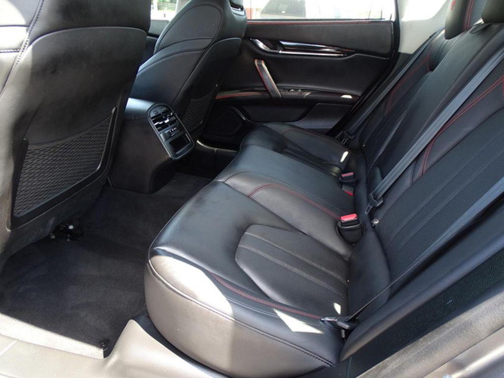 used 2018 Maserati Quattroporte car, priced at $24,888