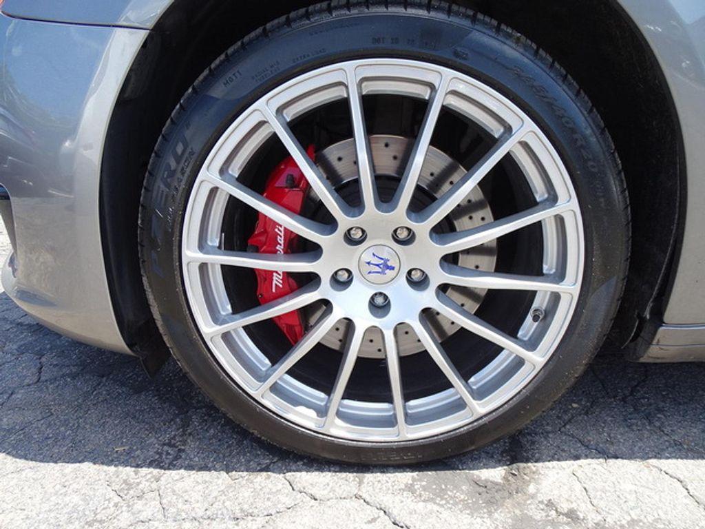 used 2018 Maserati Quattroporte car, priced at $24,888