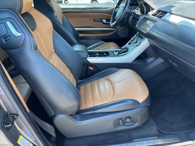 used 2017 Land Rover Range Rover Evoque car, priced at $36,995