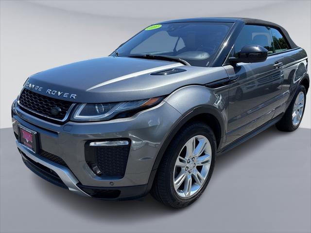 used 2017 Land Rover Range Rover Evoque car, priced at $36,995