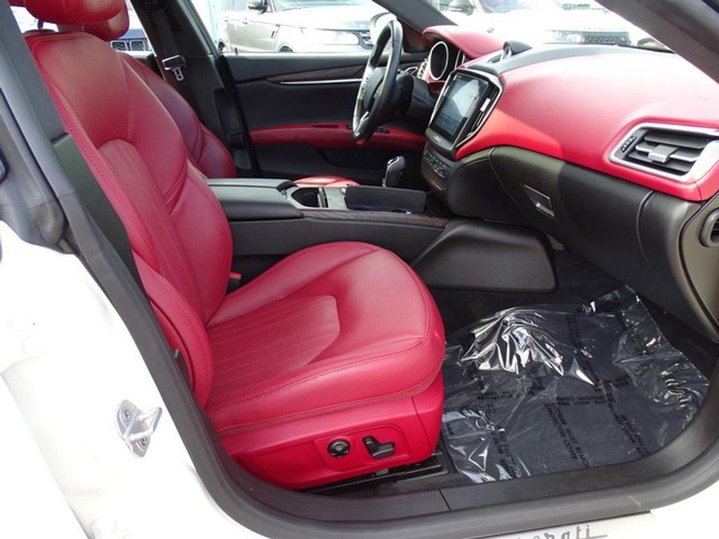 used 2018 Maserati Ghibli car, priced at $26,950
