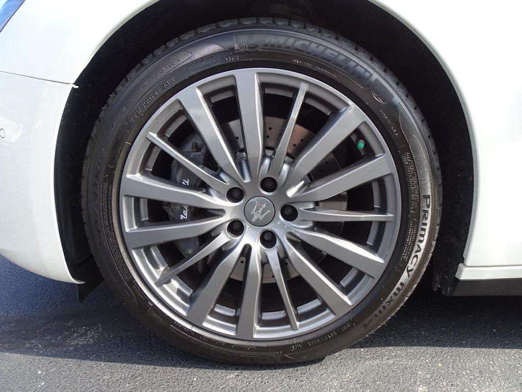 used 2018 Maserati Ghibli car, priced at $26,950