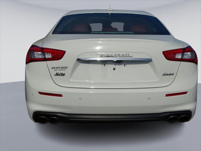 used 2018 Maserati Ghibli car, priced at $31,995