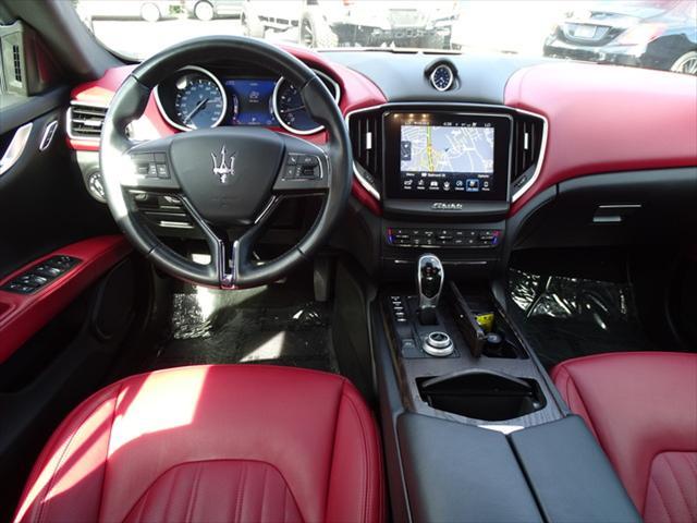 used 2018 Maserati Ghibli car, priced at $31,995